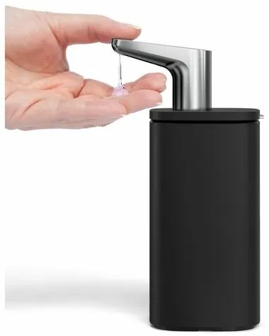 Dozator de săpun Simplehuman cu pompă 473 ml ,negru