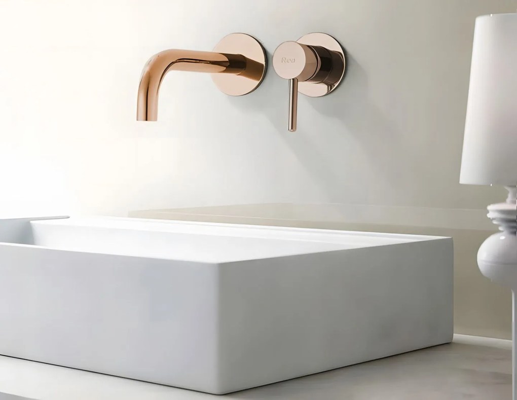 Baterie Incastrabila Rea Lungo Copper  + BOX