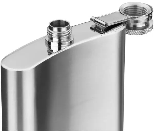 WMF MANHATTAN - Set ploscă și 6 pahare de shot