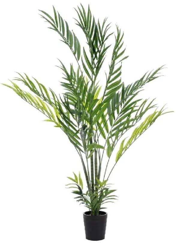 Planta artificiala decorativa PALM-TREE BUTTERFLY GREEN, 230cm SX-152179