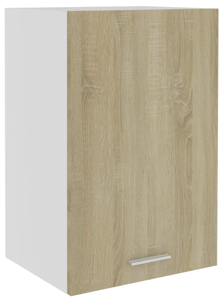vidaXL Dulap suspendat “Lyon” stejar Sonoma 39,5 x 31 x 60 cm