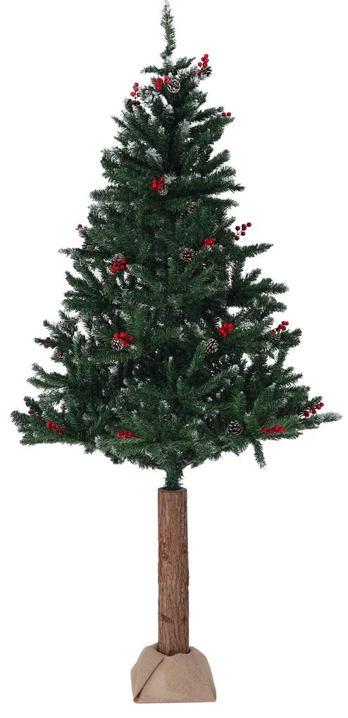 Pom de Crăciun cu suport, 210 cm, PNIK TIP 3