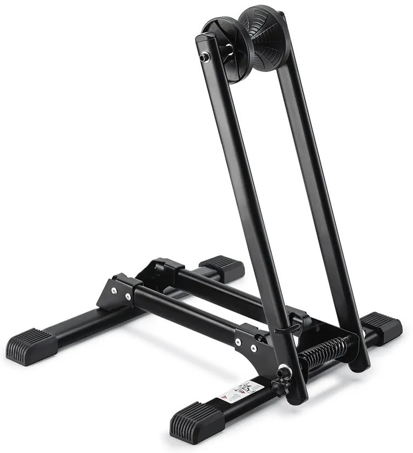 Suport pliabil pentru depozitarea bicicletelor