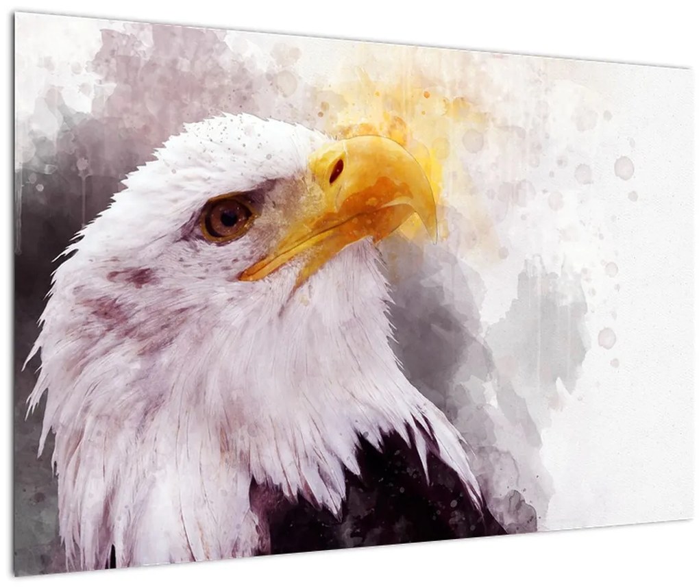 Tablou - Vultur (90x60 cm)