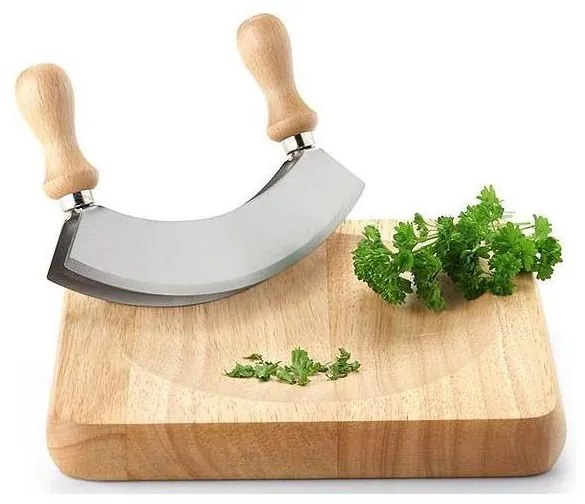 Continenta C3126 - Tocător pentru cuțit tip foarfecă 22,5x22,5 cm cauciuc