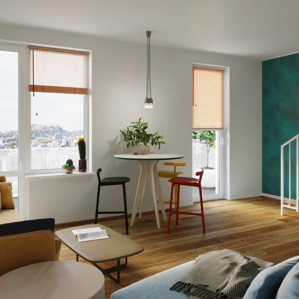 Lustră pe lanț DIEGO 3xE27/60W/230V gri