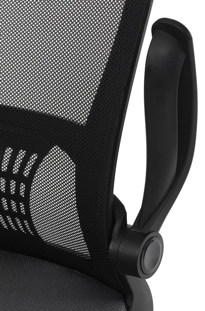 Scaun de birou Autronic KA-K2006 GREY , gri