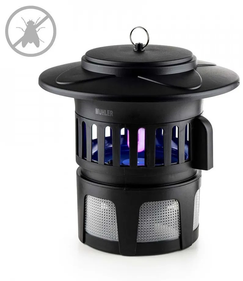 Lampa insecticida Muhler MIK-50F, 13W, 60m2 1005376