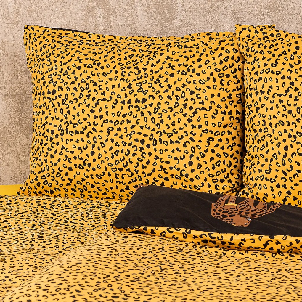 Lenjerie de pat 4Home Wild safari micro, 160 x 200 cm, 70 x 80 cm