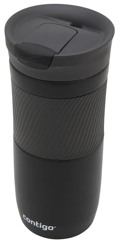 Sticlă termică Contigo Byron 470 ml Matte Black, 470 ml