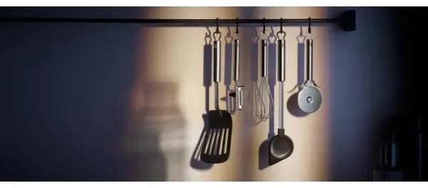 WMF - Lingură pentru gătit PROFI PLUS oțel inoxidabil/negru