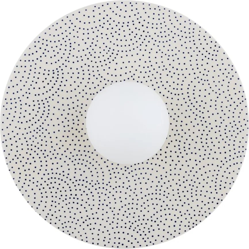 Aplica realizata manual din ceramica IP44 BOLL 8936