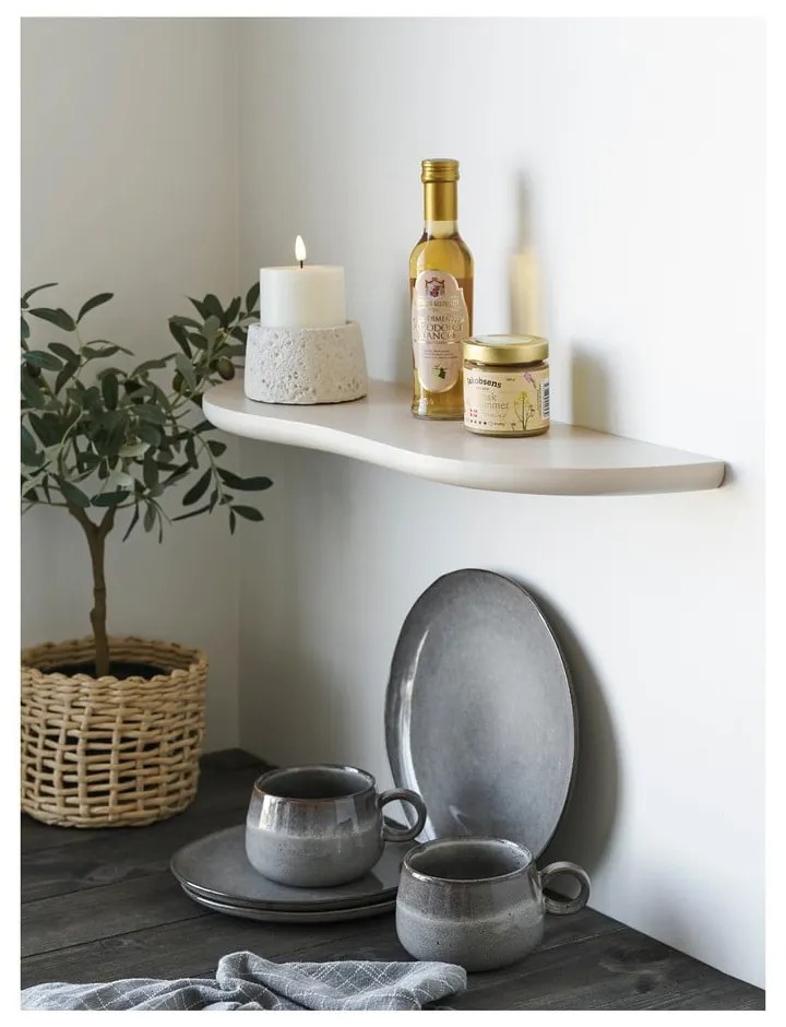 Raft bej 57 cm Botta – House Nordic