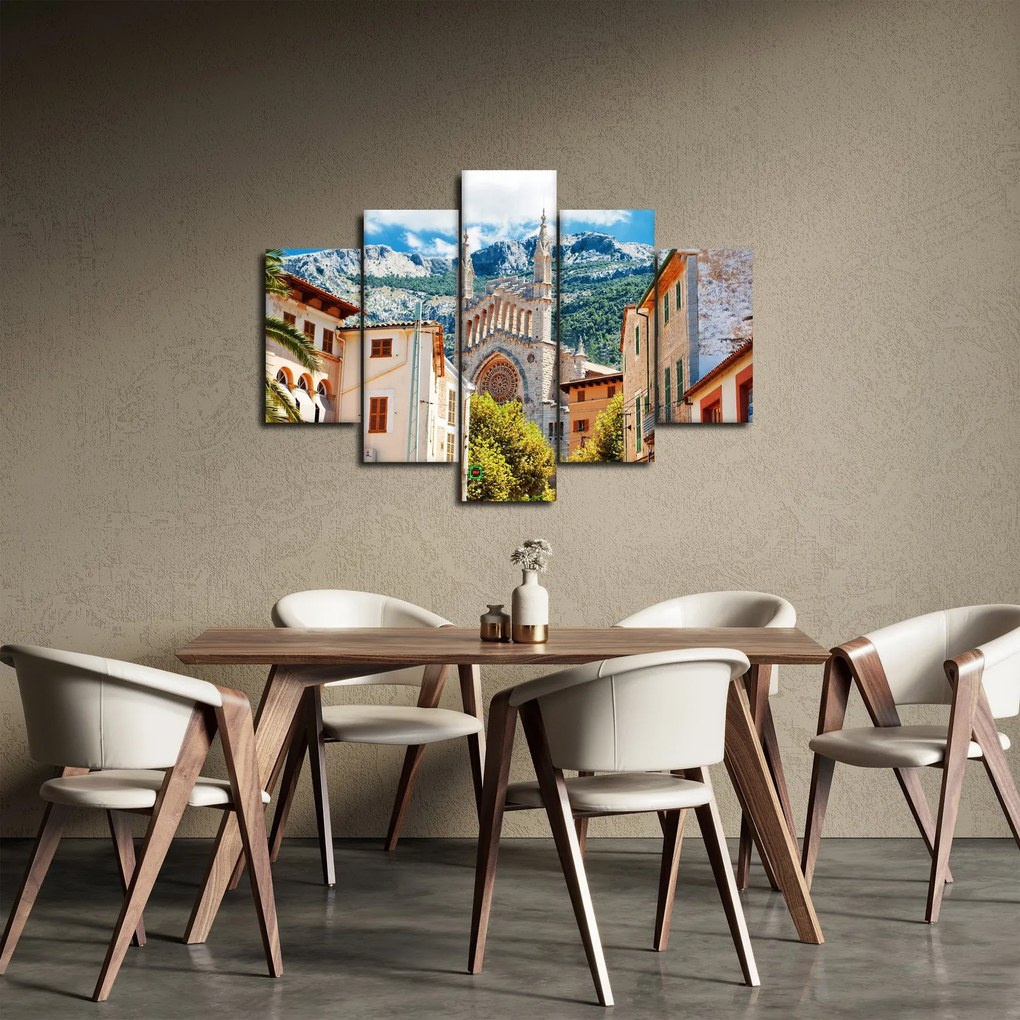 Tablou - Sóller, Mallorca (150x105 cm)