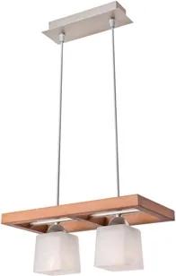 Pendul 2xE14 rustic Martyna Lamkur LM 2.39 | 10250