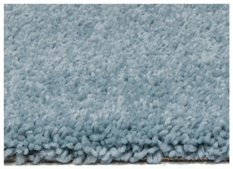 Covor Universal Aqua Liso, 57 x 110 cm, albastru deschis