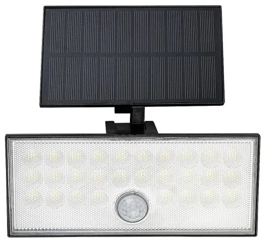 Rabalux 77129 - Proiector solar LED ZAVOD cu senzor LED/8W/3,7V 1800mAh IP65