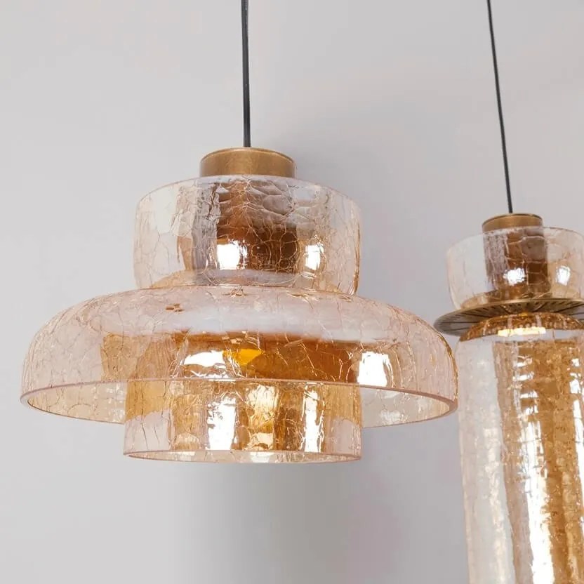 Lustra suspendata LED moderna Signature C