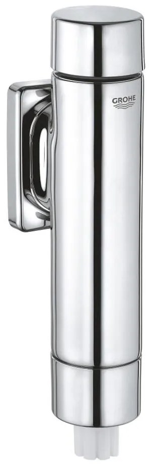 GROHE 37349000 - supapă de spălare cu presiune RONDO A.S. 3” crom lucios