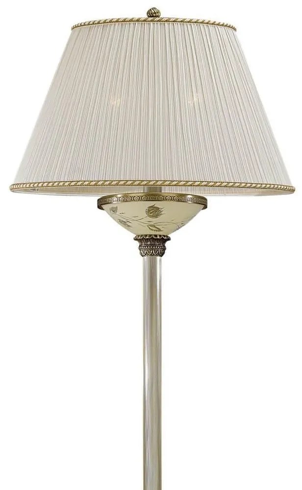 Lampadar clasic din alama design italian 6422