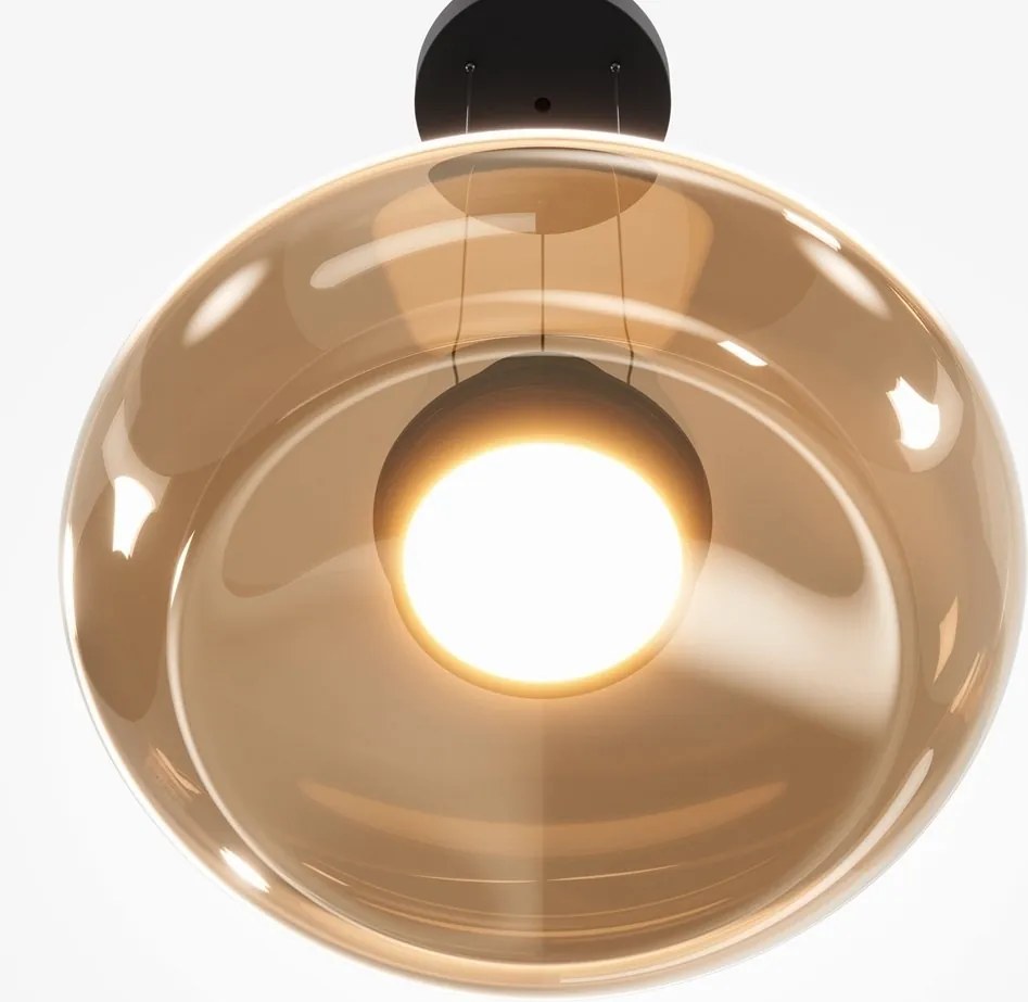 Lustra LED suspendata Bassa