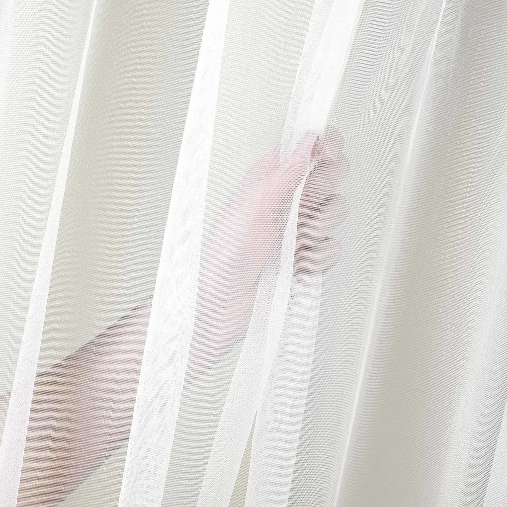Goldea perdea jacquard - model 125162 - la metru 150 cm