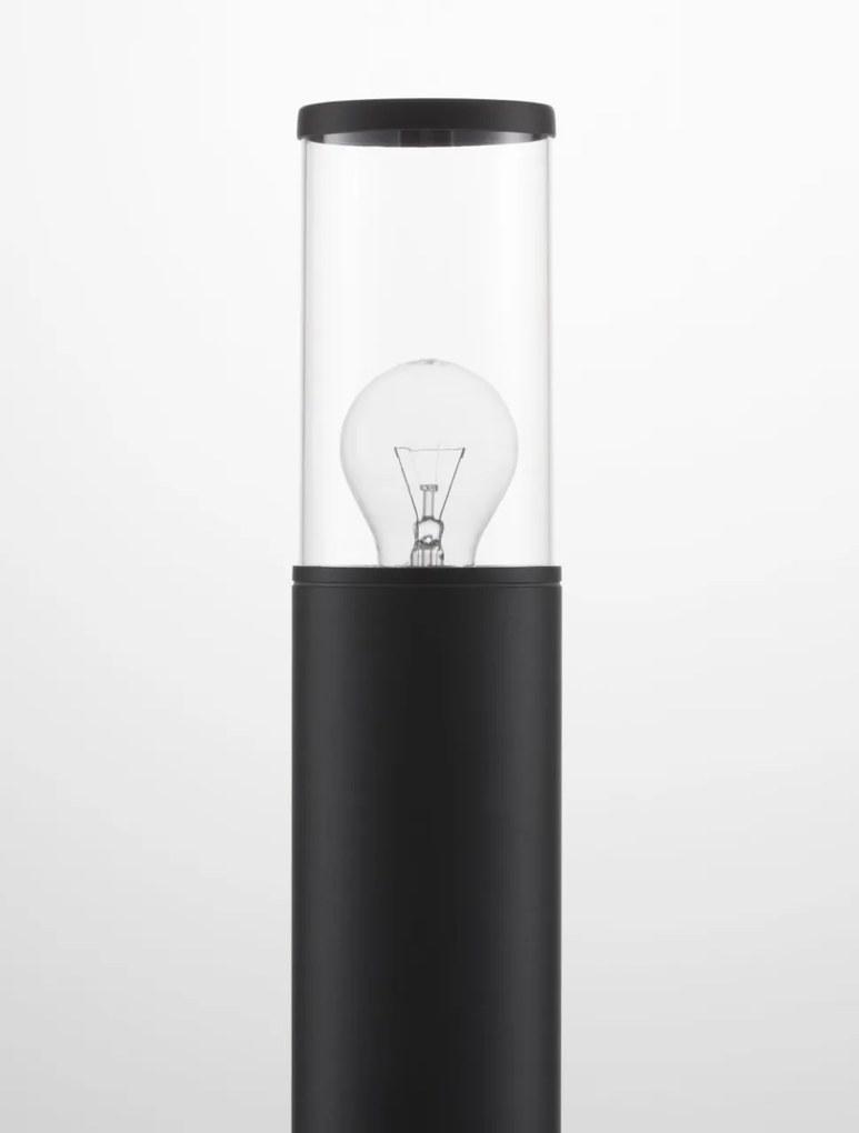 Stalp mediu pentru iluminat exterior IP54 ZOSIA
