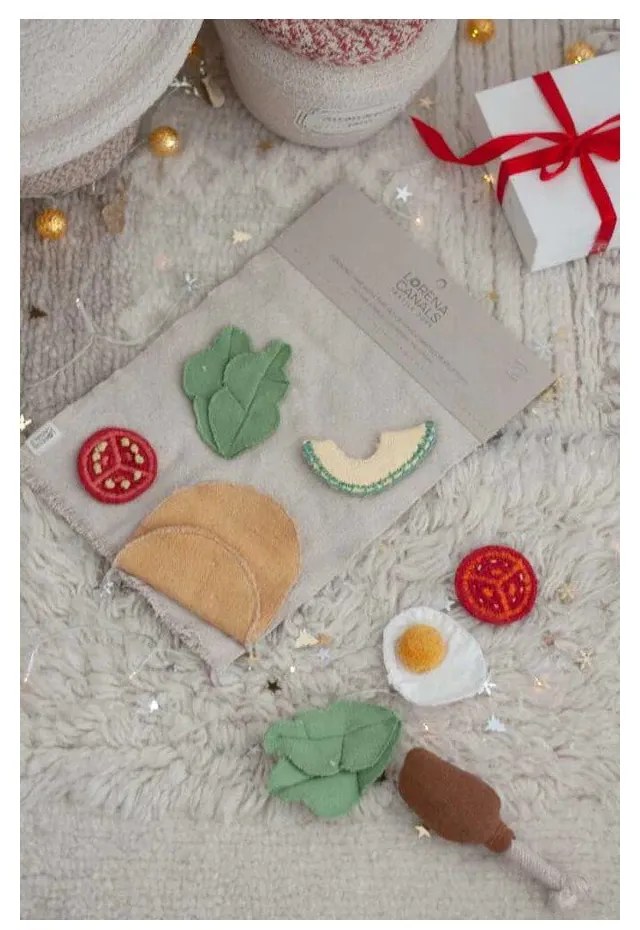 Set de joacă pentru copii Chicken Combo – Lorena Canals