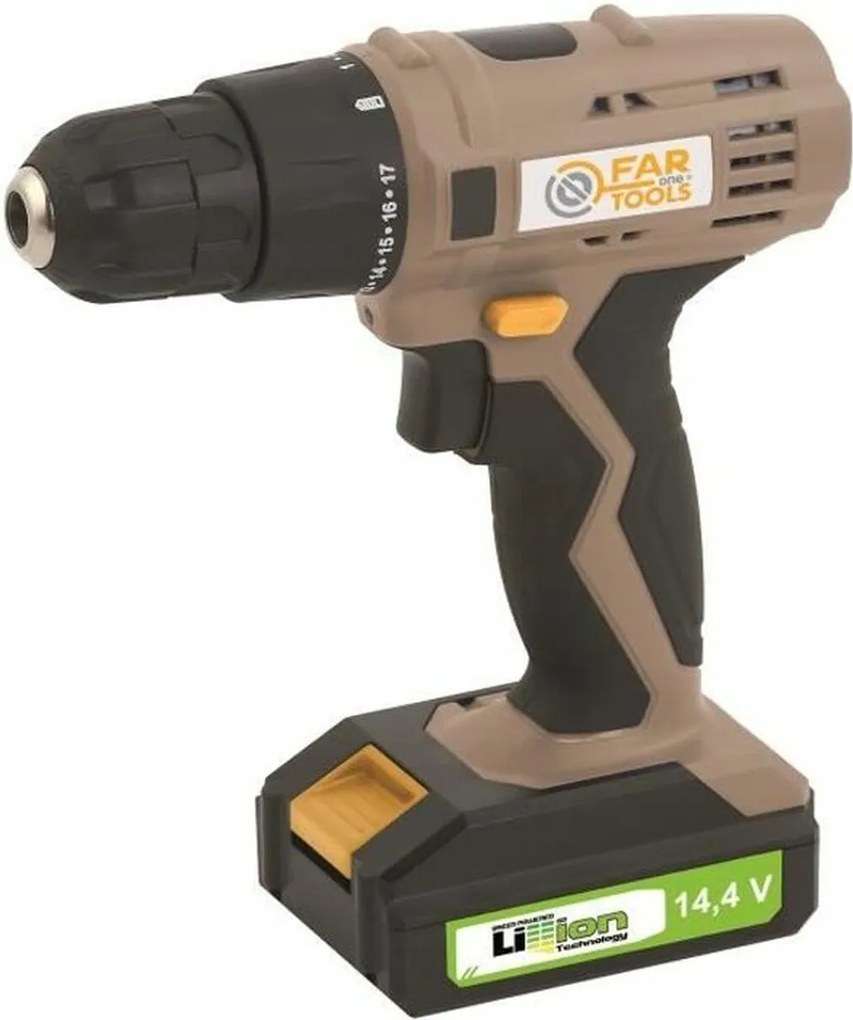 Șurubelniță electrică Fartools ONE Cordless Drill LI 144