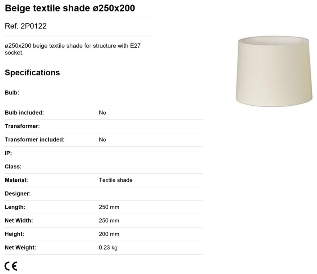 Veioza / Lampa de masa eleganta design clasic REM auriu/bej