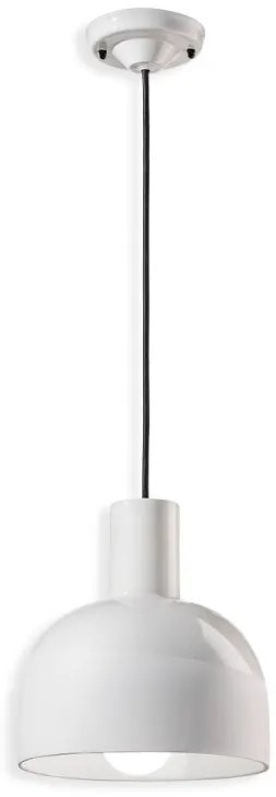 Pendul design italian realizat manual din ceramica CAXIXI D.22,5cm