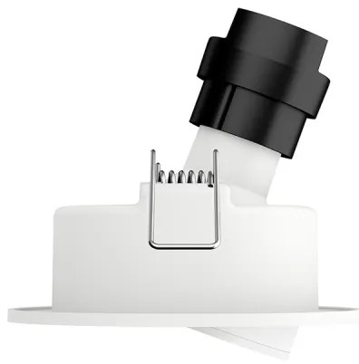 Philips 50393/31/PN - SET 3x Lampa incastrata DONEGAL 3xGU10/5,5W/230V