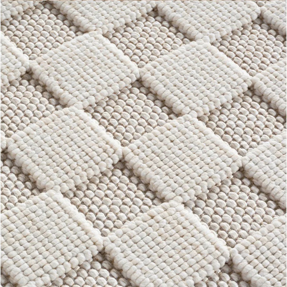 Covor crem 200x290 cm Helix 2203 – Ayyildiz Carpets