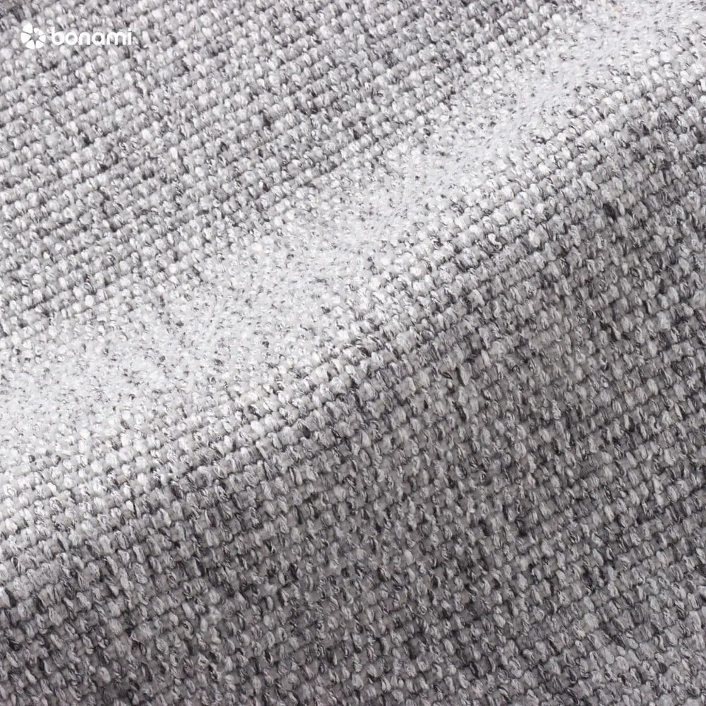 Scaun dining din ratan gri Spike - Zuiver