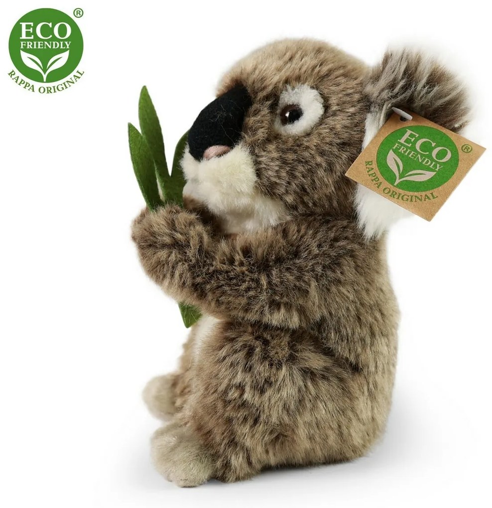 Rappa Urs koala de pluș, 15 cm ECO-FRIENDLY