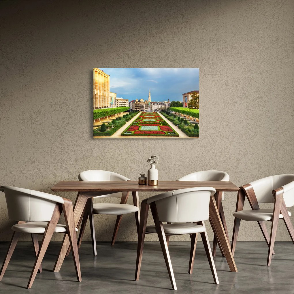 Tablou - Brussels (90x60 cm)