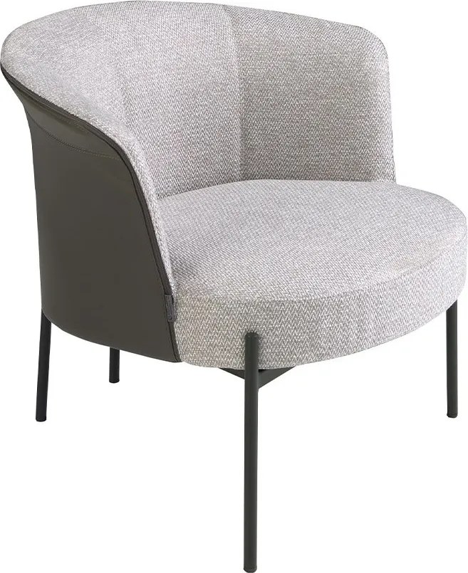 Fotoliu elegant design italian Ardath