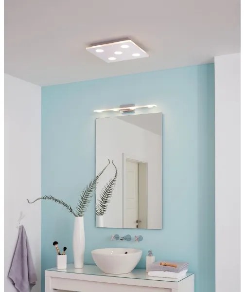 Eglo 96938 - LED Aplică oglindă CABUS 4xLED/4,5W/230V