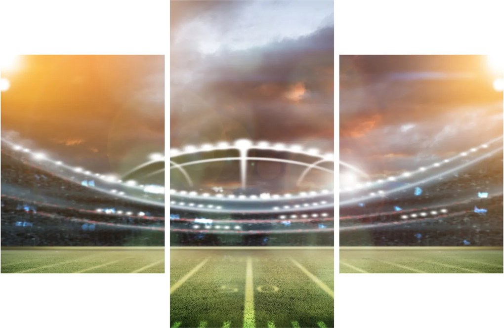 Tablou - Stadion (90x60 cm)