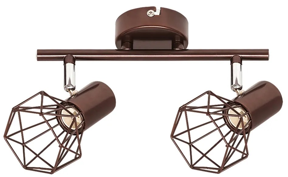 Rabalux 6883 - Lampă spot ODIN 2xE14/40W