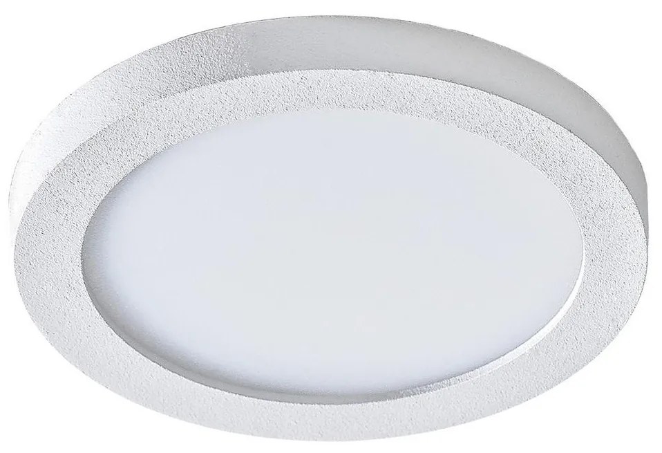 Azzardo AZ2831 - LED Lampă încastrată baie SLIM 1xLED/6W/230V IP44