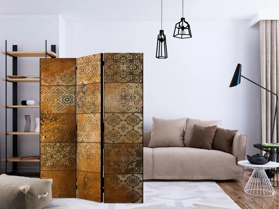 Paravan - Old Tiles [Room Dividers]