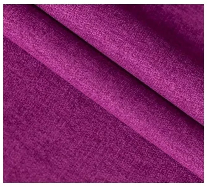 Pat tapitat boxspring GLORIEN 140x200 cm purpurova Saltea: Saltea cu arcuri Bonell