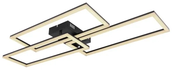 Globo 67247-58 - Lustr LED TINY, stmívatelný, 58W, 230V