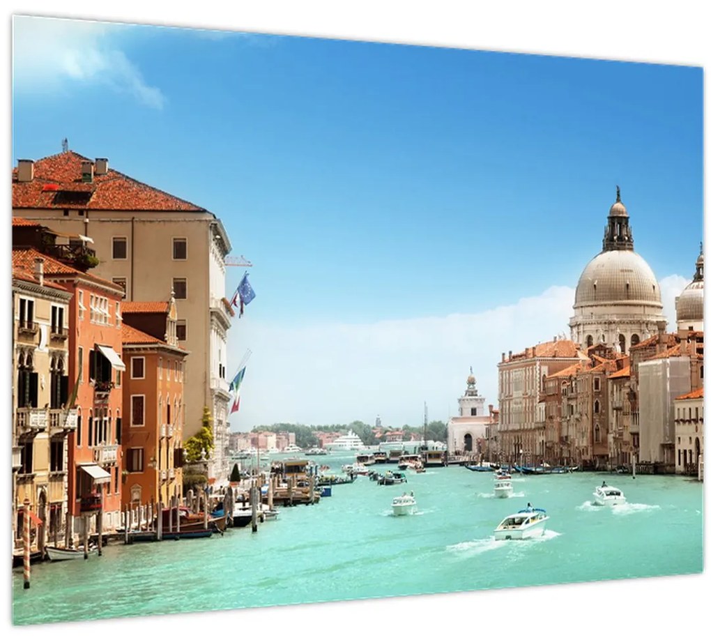 Tablou - Veneția (70x50 cm)