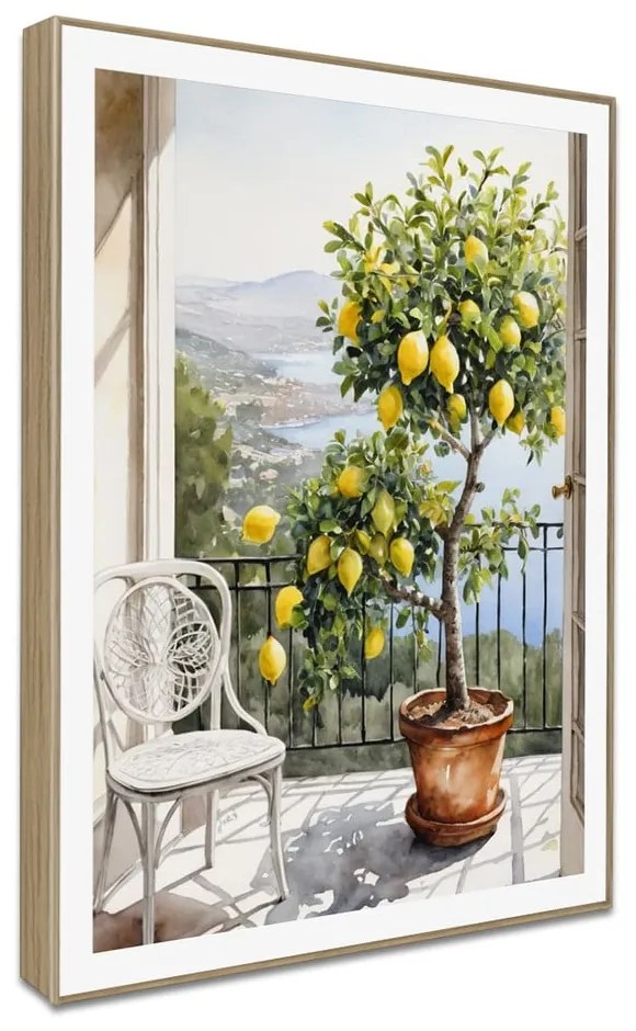 Tablouri 3 buc. 30x40 cm Tuscany – knor