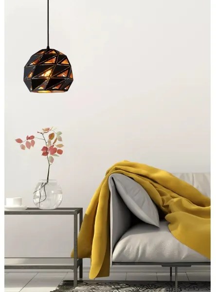 Lucide 21415/25/30 - Lustră pe cablu MALUNGA 1xE27/60W/230V