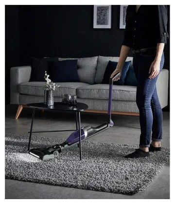 Rowenta - Aspirator vertical X-TREM COMPACT FLEX ESSENTIAL 2-în-1