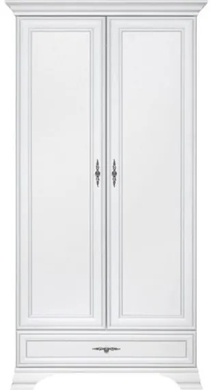 Living Idento Varianta 2, H 210 CM, MDF ALB ALPIN