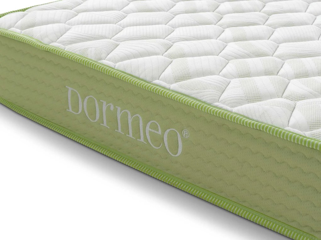 Dormeo Saltea Aloe Vera Memory + 18 cm fermitate ridicata